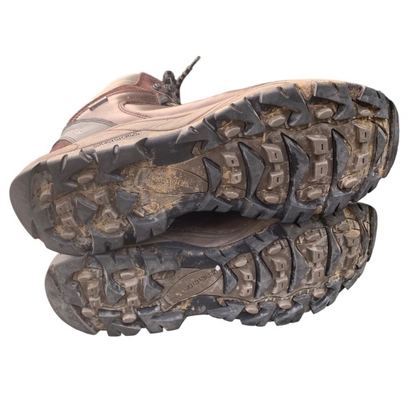 Merrell Reflex Men\'s Leather Mid Waterproof Hiking Boots Espresso 11.5 J154377C main image 4